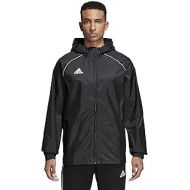 adidas mens Core 18 Rain Jacket