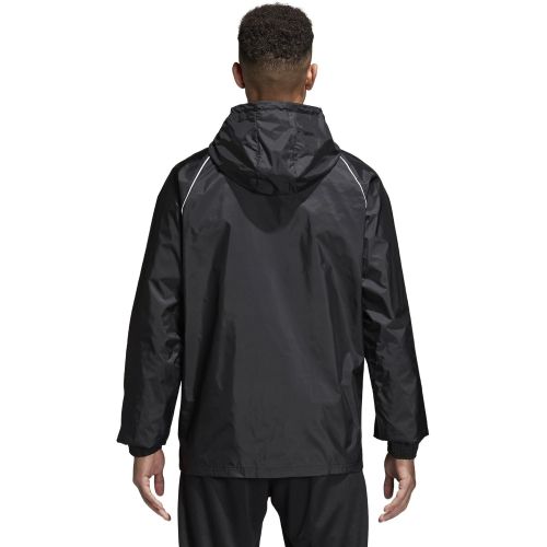 아디다스 adidas mens Core 18 Rain Jacket
