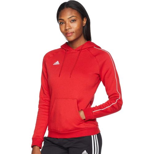 아디다스 adidas Womens Soccer Core Hoodie