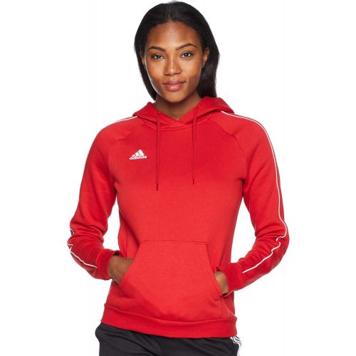 아디다스 adidas Womens Soccer Core Hoodie