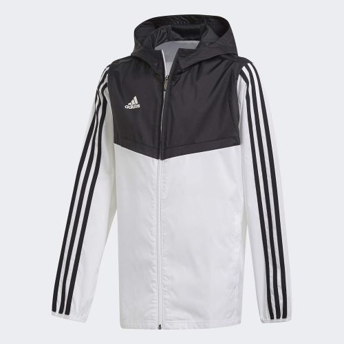 아디다스 adidas Youth Alphaskin Tiro Youth Windbreaker