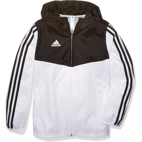 아디다스 adidas Youth Alphaskin Tiro Youth Windbreaker