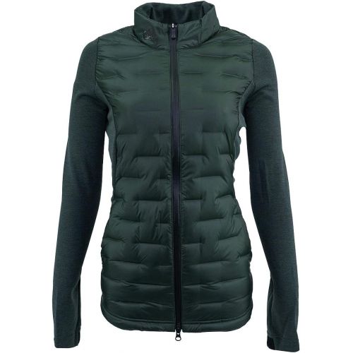 아디다스 adidas Womens Full Zip Frost Guard Jacket