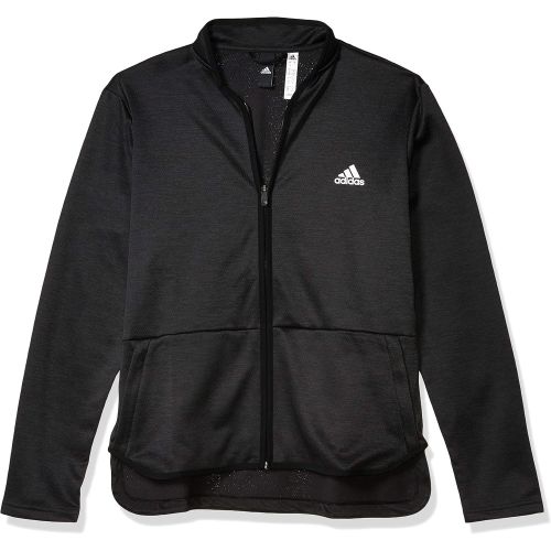 아디다스 adidas Womens Team Issue Bomber Jacket