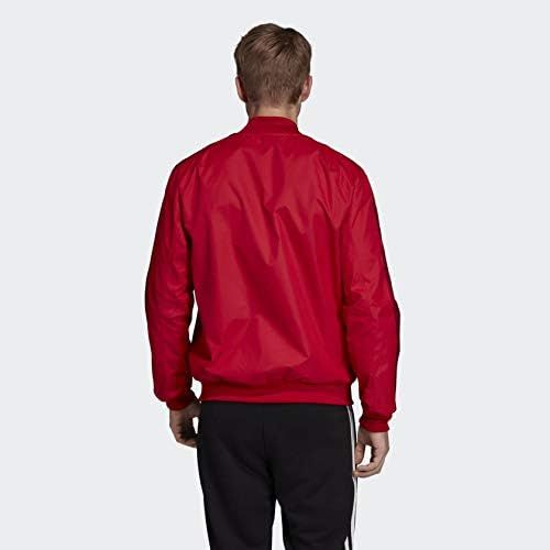 아디다스 adidas Mens AFA Anthem Jacket