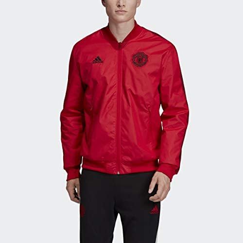 아디다스 adidas Mens AFA Anthem Jacket