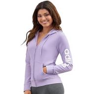 adidas Womens Essentials Hooded Track Top
