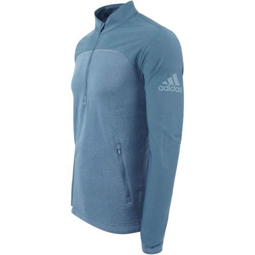 아디다스 adidas Men Go-to Adapt 1/4 Zip