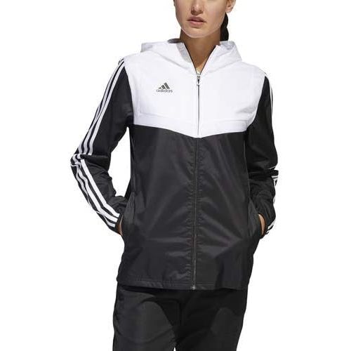 아디다스 adidas Womens Alphaskin Tiro Windbreaker