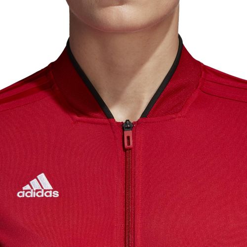 아디다스 adidas womens Condivo 18 Polyester Jacket