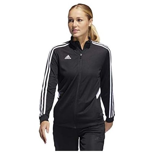 아디다스 adidas Womens Alphaskin Tiro Training Jacket