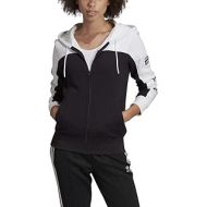 adidas Womens Essentials Linear Hoodie