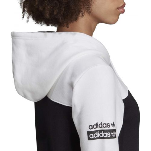 아디다스 adidas Womens Essentials Linear Hoodie