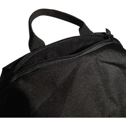 아디다스 adidas Classic 3S Backpack, Black/White Test, One Size