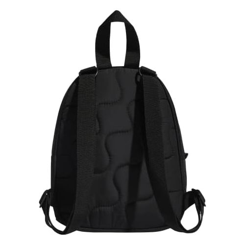 아디다스 adidas Linear Mini Backpack Small Travel Bag, One Size