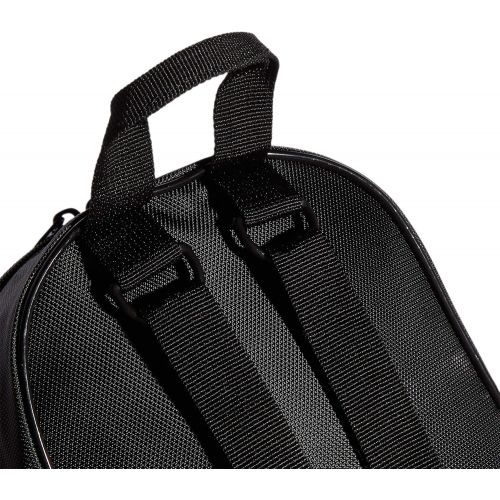 아디다스 adidas Originals Womens Santiago Mini Backpack, Black, One Size