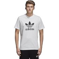 할로윈 용품adidas Originals Mens Trefoil T-Shirt