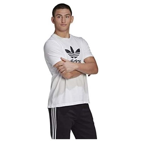 아디다스 할로윈 용품adidas Originals Mens Trefoil T-Shirt