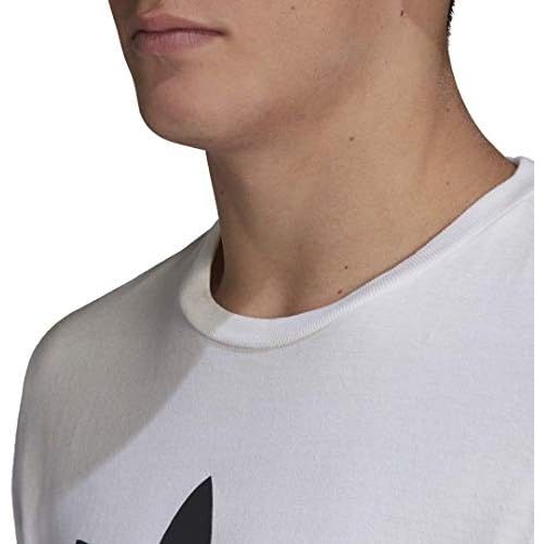 아디다스 할로윈 용품adidas Originals Mens Trefoil T-Shirt