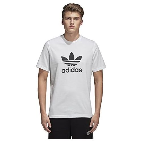 아디다스 할로윈 용품adidas Originals Mens Trefoil T-Shirt