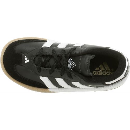 아디다스 Adidas adidas Performance Samba M I Leather Indoor Soccer Shoe (InfantToddler)