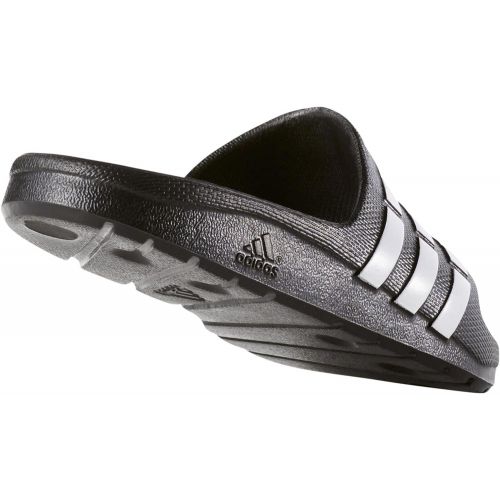 아디다스 Adidas adidas Performance Kids Duramo Slide Sandal (ToddlerLittle KidBig Kid)