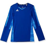 Adidas adidas Girls Volleyball Quickset Long Sleeve Jersey