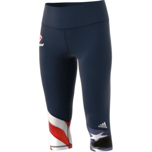 아디다스 Adidas adidas Womens Volleyball Performer Capri Tight