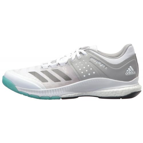 아디다스 Adidas adidas Womens Crazyflight X Volleyball Shoe