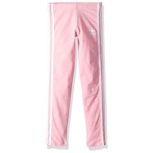 아디다스 Adidas+Originals adidas Originals Baby Girls 3 Stripes Leggings