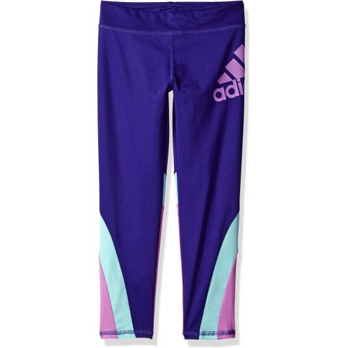 아디다스 Adidas Girls Performance Tight Legging