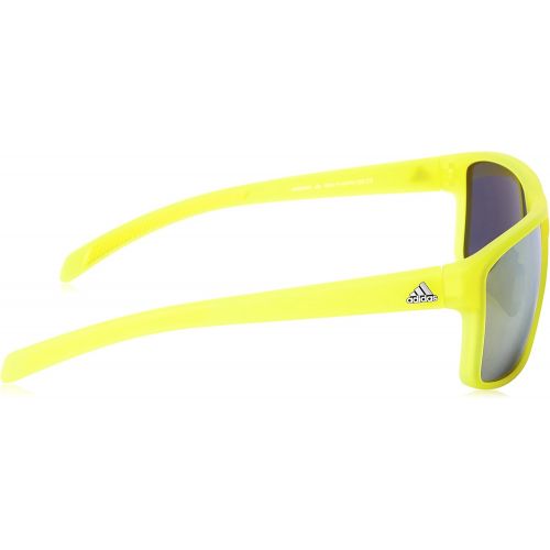 아디다스 Adidas adidas Mens Whipstart a423 Rectangular Sunglasses