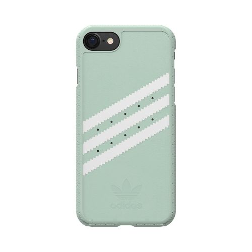 아디다스 Adidas adidas Cell Phone Case for Apple iPhone 7 - Light GreenWhite