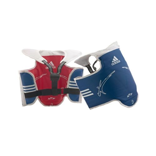 아디다스 Adidas adidas Taekwondo Reversible Kids Body Protector