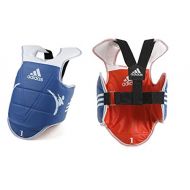 Adidas Junior Martial Arts Body Protector (Reversible) (S(2))