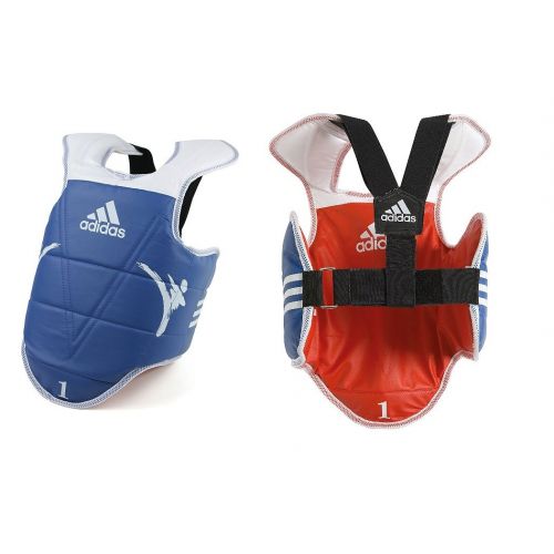 아디다스 Adidas Junior Martial Arts Body Protector (Reversible) (S(2))