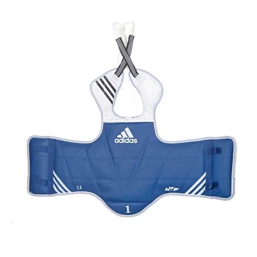 아디다스 Adidas adidas Taekwondo Reversible Adult Body Protector