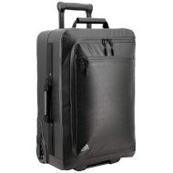 adidas Unisex Premium Overhead Wheel Bag, Black, ONE SIZE
