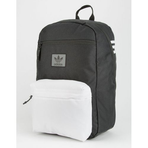 아디다스 Adidas ADIDAS Exclusive Backpack, Black/white
