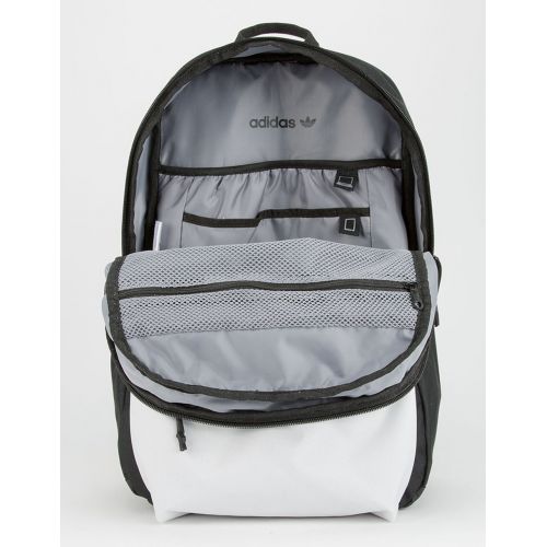 아디다스 Adidas ADIDAS Exclusive Backpack, Black/white