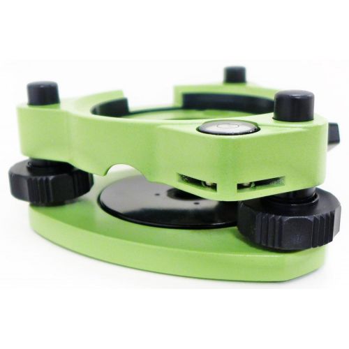  AdirPro Leica Style Twist Focus Tribrach WO Optical Plummet - Green