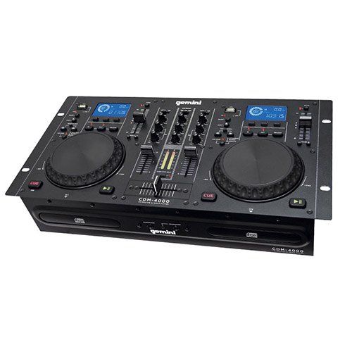  Adkins Professional Audio Complete Dj System - 2100 WATTS - Connect your Laptop, iPod, USB, MP3s or Cds! 12 Speakers, Amp, MixerCd Player, Mic, Headphones.