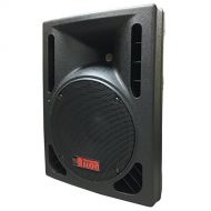Adkins Professional Audio 800 Watt Powered DJ Speaker - 10 Bi-Amp 2-way Active Speaker System - Adkins Pro Audio - DJ Speaker - Great for parties and Weddings