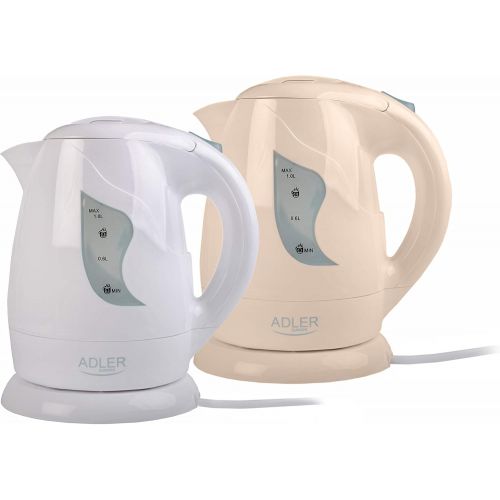  Adler Kettle plastic 10 L