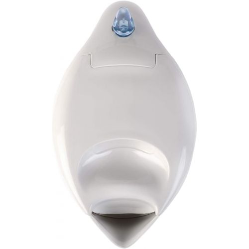  Adler AD 02 0,6 L Mini-Wasserkocher, weiss