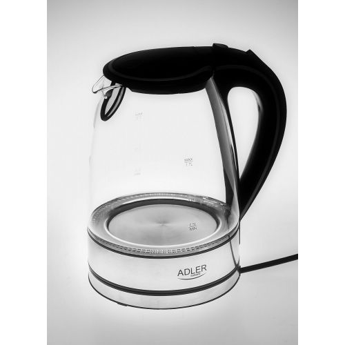  Adler AD 1225 - electric kettles (230 V, 50 Hz, 1.150 kg, 1.300 kg)