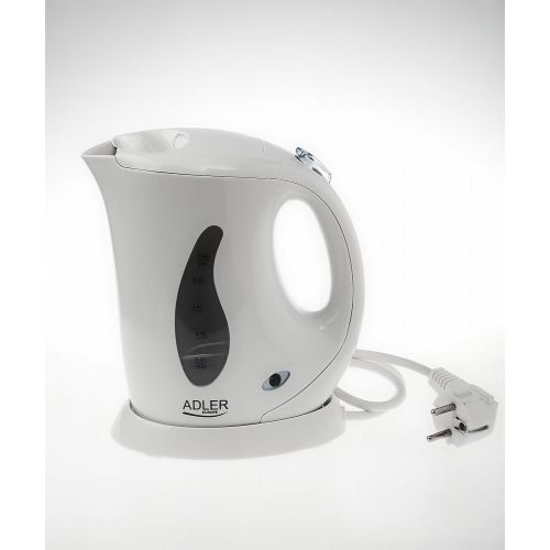  [아마존베스트]Kettle Adler AD02 | 0,6L |white