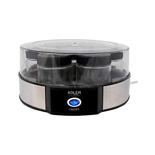  [아마존베스트]Adler Eagle Ad 4476Yoghurt Maker Yoghurt Maker