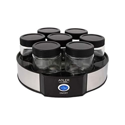  [아마존베스트]Adler Eagle Ad 4476Yoghurt Maker Yoghurt Maker