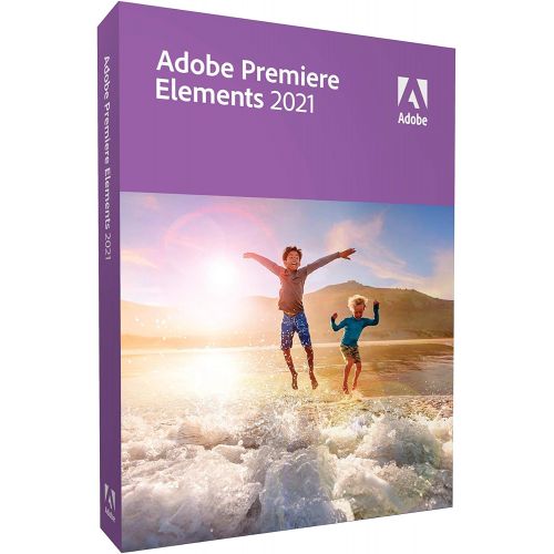  [아마존베스트]Adobe Premiere Elements 2021 [PC/Mac Disc]